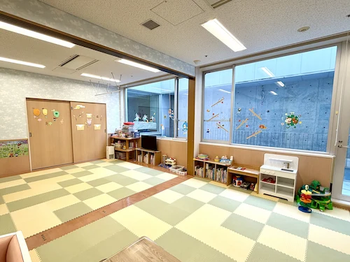 プエリの部屋